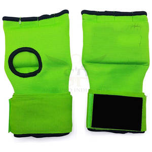 Vendas de Boxeo Personalizadas con Logotipo, Material de Algodón/Poliéster, Protectoras y Transpirables, Precio de Fábrica, OEM/ODM Disponible para Marcas Deportivas - Product Image 1