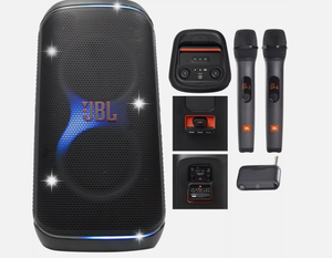 ริชชี่ เอ็มไพร์ ควอลิตี้ ปาร์ตี้บ็อกซ์ คลับ 120 ลำโพงไร้สายแบบพกพา 160W ป้องกันน้ำกระเซ็น ไมค์คู่ - Product Image 1