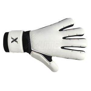 Guantes de Portero Profesionales de Cuero Premium con Cierre de Velcro Antideslizante y Soporte Fuerte para la Muñeca para Largas Sesiones de Entrenamiento - Product Image 3