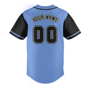 Camiseta de algodón 100%, camiseta de béisbol a la moda al por mayor para hombre, camisetas de béisbol personalizadas de última moda para hombre, ajuste holgado impreso - Product Image 2