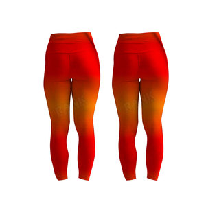 Leggings de Yoga con Cintura Elástica de Diseño Único, Leggings de Mujer de la Mejor Calidad, Nuevo en Stock, Leggings de Mujer de Alta Calidad - Product Image 5