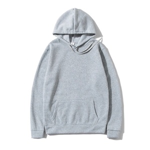 Premium Custom 100% Cotton Oversized Pullover Sudadera Drop Shoulder Heavy Hoodies para hombres Chándal Colores personalizables - Product Image 4