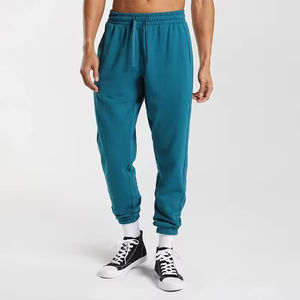 Pantalones ligeros de marca privada más vendidos para hombre a la venta, pantalones de estilo informal para hombre, transpirables, precio barato para la venta - Product Image 3