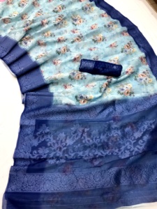 ผ้าไหมแท้พิมพ์ลายดิจิทัลชุดปาร์ตี้ผ้าไหมหม่อนชุดรูปแบบป่าบริสุทธิ์ใหม่ล่าสุด - Product Image 2