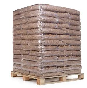 Pine Wood Pellets / Wood Pellets Factory EN Plus-A1 Wood Pellets / wood pellet size 6mm 8mm worldwide delivery