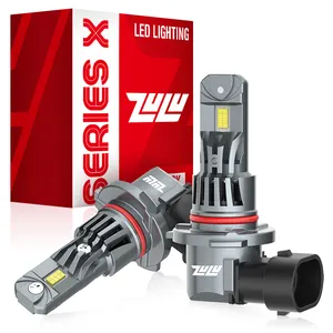 ZULU SERIES X 9006 12V 70W LED Headlight