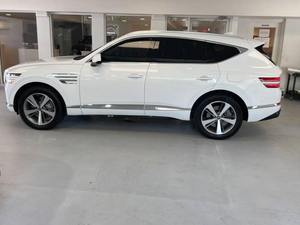 รถยนต์มือสองพรีเมียม GV80 รุ่นปี 2024 ลดราคาพิเศษ สมาร์ทออโตเมติก สภาพดี พร้อมส่ง - Product Image 3