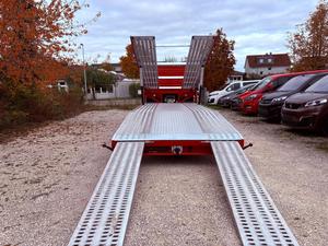 Camion Usato MB Atego 818L 6X4 del 2020, Trasmissione Manuale, Euro 2 Diesel, 351-450CV, Segmento Pesante, Motore Weichai, Guida a Sinistra - Product Image 6