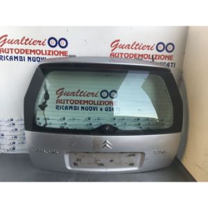 Puerta Trasera Completa para CITROEN C3 1ª Serie 8701Q2 (02>05) - Product Image 1