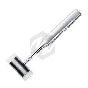 Mazo de hueso Dental de alta calidad con cabeza de plástico martillo quirúrgico personalizado para elevación sinusal e instrumentos médicos de implante óseo - Product Image 5