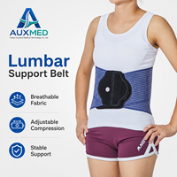 Ceinture de soutien lombaire ajustable à 6 baleines, respirante et confortable, pour hommes, personnalisable, la plus vendue