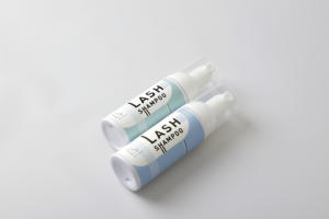 Extension de cils shampooing pour cils mousse nettoyante et ensemble de pinceaux 50/60/100ml divers parfums fabriqués en Corée en OEM de marque privée - Product Image 3