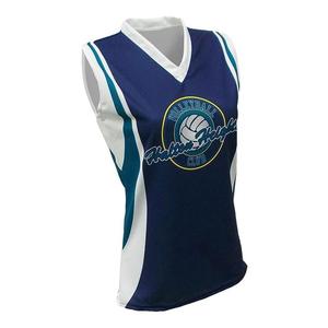 Uniforme de Voleibol Ligero para Hombre, 100% Poliéster, Personalizable, Conjunto Deportivo de Alta Calidad para Exteriores - Product Image 1