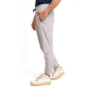 Meilleur prix Nouveau Design pour homme Pantalon ample à taille haute personnalisé à la mode pour hommes - Product Image 5