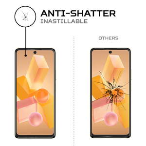 ฟิล์มกันรอยหน้าจอ ANTISHOCK สำหรับ Infinix Hot 40 ฟิล์มป้องกันโทรศัพท์มือถือระดับพรีเมียม - Product Image 5