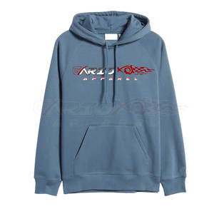 เสื้อฮู้ดผู้ชายดีไซน์ดีที่สุดเสื้อผ้าแนวสตรีทผ้าขนแกะฟีเจอร์ขนาดใหญ่พิเศษสำหรับฤดูใบไม้ผลิฤดูใบไม้ร่วง - Product Image 5