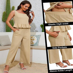 Conjunto de Invierno de Dos Piezas para Mujer, Hecho a Medida, Chaqueta Corta de Manga Larga, Cortavientos Reflectante, Ecológico, Transpirable, de Nailon - Product Image 4