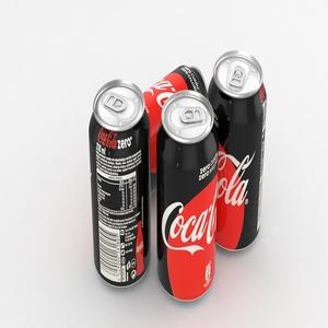 Coca Cola Zero Sugar 330ml (24 pièces), Coca Cola Sugar Free - Product Image 2