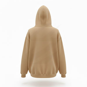 Sweat-shirt à capuche unisexe Streetwear en molleton épais, sweat-shirt personnalisé, haut de mode pour homme - Product Image 3