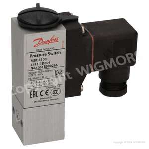 Pressostat Danfoss, MBC 5100, 061B000266 - Product Image 1