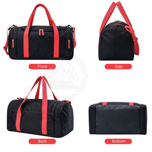 High Quality Large Capacity Nylon <b>Sports</b> Backpack Customized Logo for Gym <b>Sports</b> and <b>Other</b> Activities - Product Image 6