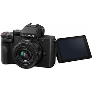 4K Mirrorless <b>Digital</b> <b>Camera</b> with 12-32mm Lens CCD & CMOS Sensor 64GB Memory Card Filter Kit for Photo <b>Video</b> Vlogging - Product Image 3