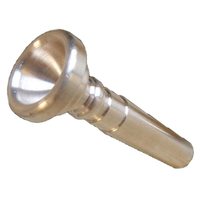 Students BB Trumpet Bugle Mouthpiece for Brass Instruments 1 Piece