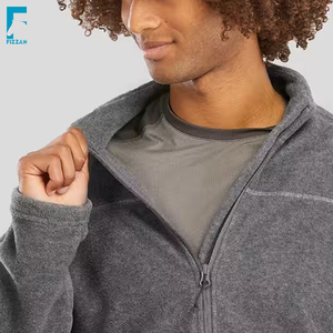 Veste polaire unisexe XL de haute qualité, respirante, écologique, coupe-vent, antibactérienne, séchage rapide, meilleur design 2025 - Product Image 4