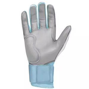 Logo personnalisé, meilleur fabricant de gants de baseball avec prise en main améliorée OEM, gants de baseball unisexes en cuir véritable avec logo - Product Image 3