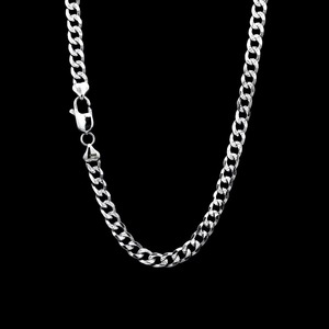 Cadena de eslabones cubanos de diamante estilo Hip Hop, joyería llamativa para hombres para conciertos, regalos y uso diario disponible para la venta desde la India - Product Image 2