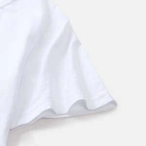 Streetwear Dtg imprimé T-shirts graphiques T-shirt vierge 100% coton grande taille vêtements pour hommes T-shirts unisexes personnalisés à impression DTG - Product Image 5