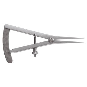 ตะขอเครื่องมือผ่าตัดพลาสติกหรือตะขอวัดคุณภาพระดับพรีเมียมหรือตวงพร้อมโลโก้ออกแบบได้ตามต้องการ - Product Image 4