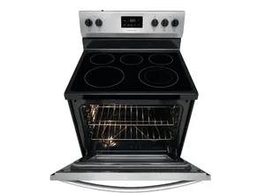 Estufa de Gas de Alta Calidad con 4 Quemadores y Horno para Cocina a Precio de Fábrica - Product Image 2