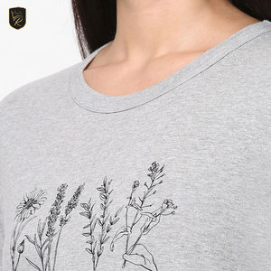 Camisetas Deportivas de Verano para Mujer, Ligeras, Transpirables, de Mezcla de Algodón, Manga Corta, para Gimnasio, Correr, Casuales, Ecológicas, de Secado Rápido, a la Moda - Product Image 5