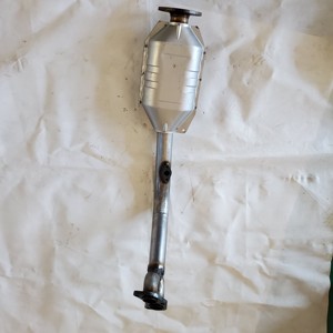 Collecteur d'échappement OEM Accessoires de voiture Convertisseur catalytique pour Toyota Land Cruiser Prado 2011 2012 2013 2014 - Product Image 5