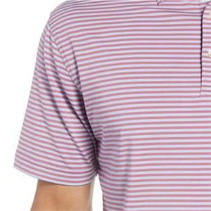 Premium Hommes 100% Coton À Manches Courtes Respirant Casual Wear-Grossiste Fournisseur Confort Fit Polos - Product Image 6