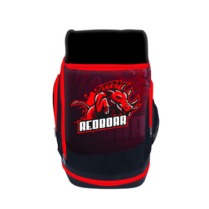 Mochila Deportiva de Gran Capacidad de Pana Sublimada con Letras para Viajes, Deportes, Torneos Escolares, Regalo Personalizado para Jugadores SSTB-0016F - Product Image 2