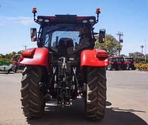 Compre un nuevo tractor Case IH Maxxum 115 en venta. Tractor agrícola de primera calidad con motor potente y rendimiento confiable. - Product Image 6