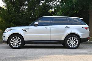 ช่วง2014ที่ผ่านการใช้ lhd/rhd R0VER Sport HSE แล้ว - Product Image 3