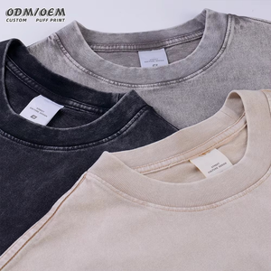 Gilet imprimé personnalisé pour hommes T-shirt sans manches de type ample américain T-shirt sans manches de sport à séchage rapide de couleur unie pour hommes - Product Image 1