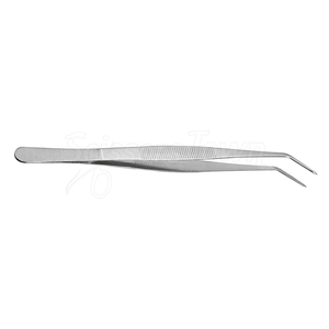 Fórceps de joyas médicas Abrazadera quirúrgica de acero inoxidable de alta calidad Reutilizable para uso hospitalario y clínico - Product Image 3