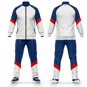 Survêtement d'hiver unisexe à manches longues entièrement sublimé coupe-vent veste de sport de plein air respirant grande taille imprimé - Product Image 1