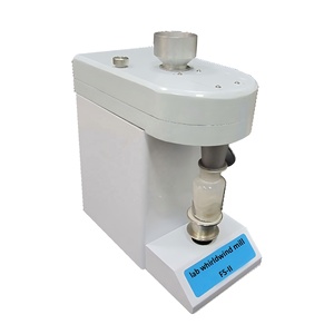 WESTTUNE FS-II Silicon Laboratory Whirlwind Mill 2569W for Grinding Wheat Corn Rice Mung Bean Soybean Agriculture <b>Equipment</b> - Product Image 1