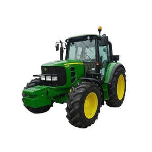 John Dee 6630 Premium 152 HP 4WD Tracteur agricole avec pompe agricole à grande échelle Durable et efficace à faibles heures en gros - Product Image 1