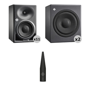 ส่วนลดสุดพิเศษ KH 150 AES67 Active 7.2.4 สำหรับ Dolby Atmos Studio Monitor Anthracite Kit ลำโพงพรีเมียม - Product Image 3