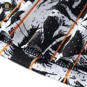 Stylish Custom Design sublimation <b>Shorts</b> With <b>Elastic</b> <b>Waistband</b> Slip Pocket sublimation <b>Shorts</b> Perfect for Streetwear - Product Image 4