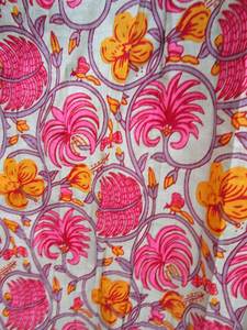 Robe Maxi d'été pour femme avec manches cloche florales brodées haut tunique trapèze décontracté taille naturelle bouton décoration - Product Image 3