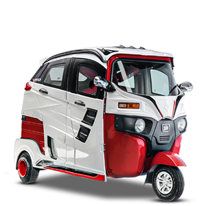 Triciclo de Pasajeros de 3 Ruedas |   Auto Rickshaw Comercial para Transporte Urbano - Product Image 4