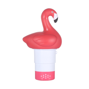 Dispensador de productos químicos para piscinas, dispensador de cloro para piscinas, dispensador químico flotante para piscinas de spa - Product Image 5