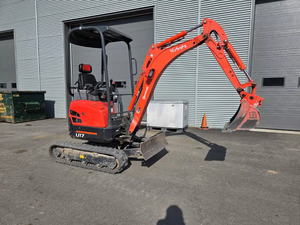 Excavatrice Kubota U17 2023 d'occasion pleine capacité à vendre - Product Image 6